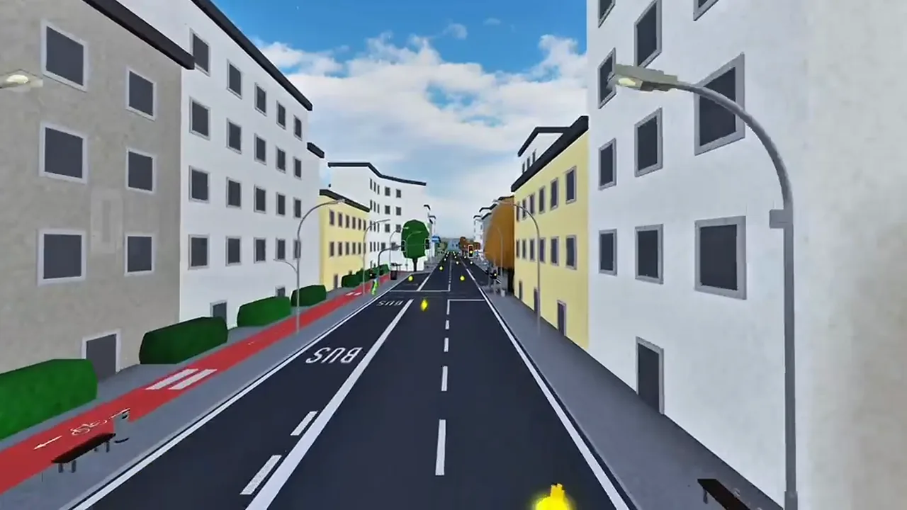 Szenen aus Driving School Germany